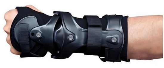 Carbon Fiber Wrist Brace Carbon Fiber Wrist Brace