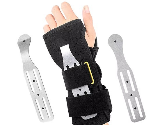 Metal Wrist Braces Metal Wrist Braces